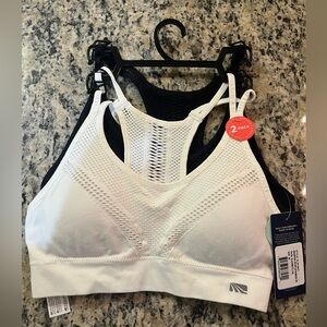 NWT 2 pack sports bras!
